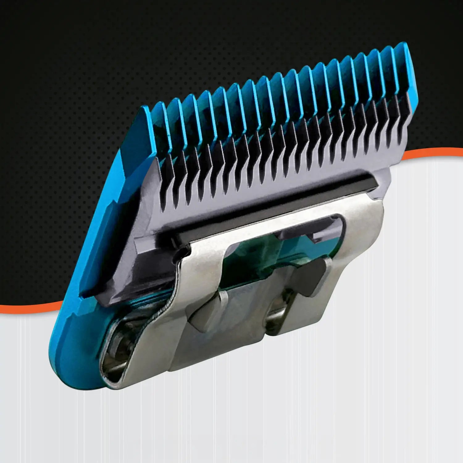 5F Blue Steel Dog Clipper Blade (6.4 mm)
