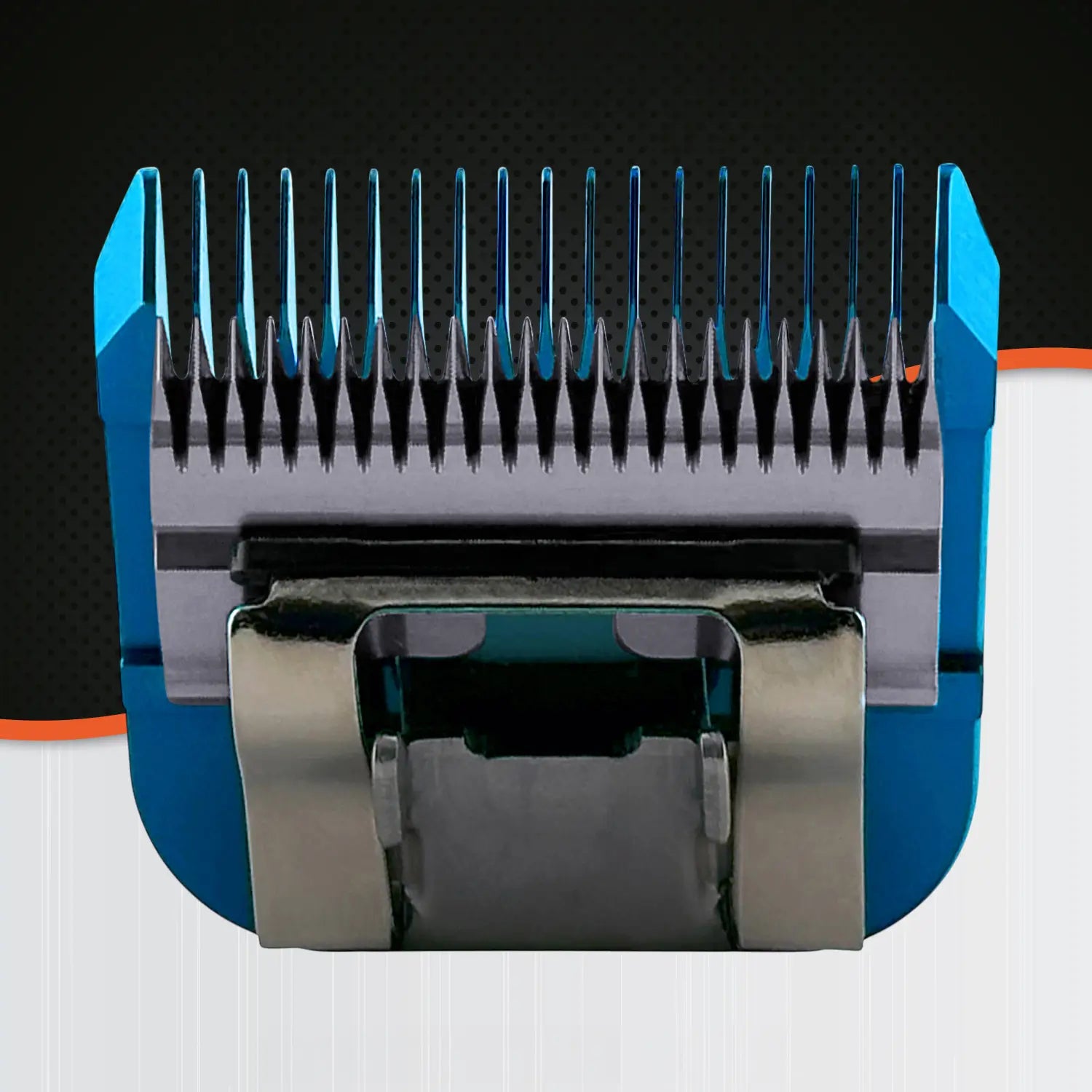 5F Blue Steel Dog Clipper Blade (6.4 mm)