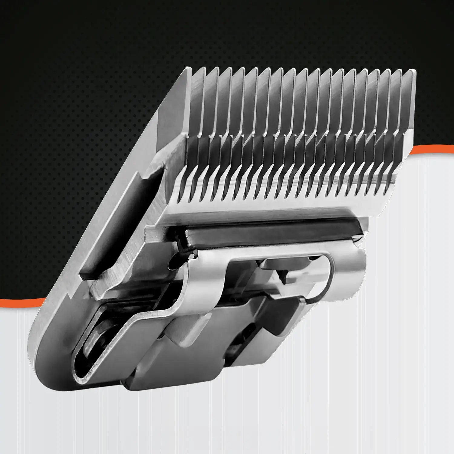 5F Dog Clipper Blade (6.4 mm) by VUNRO