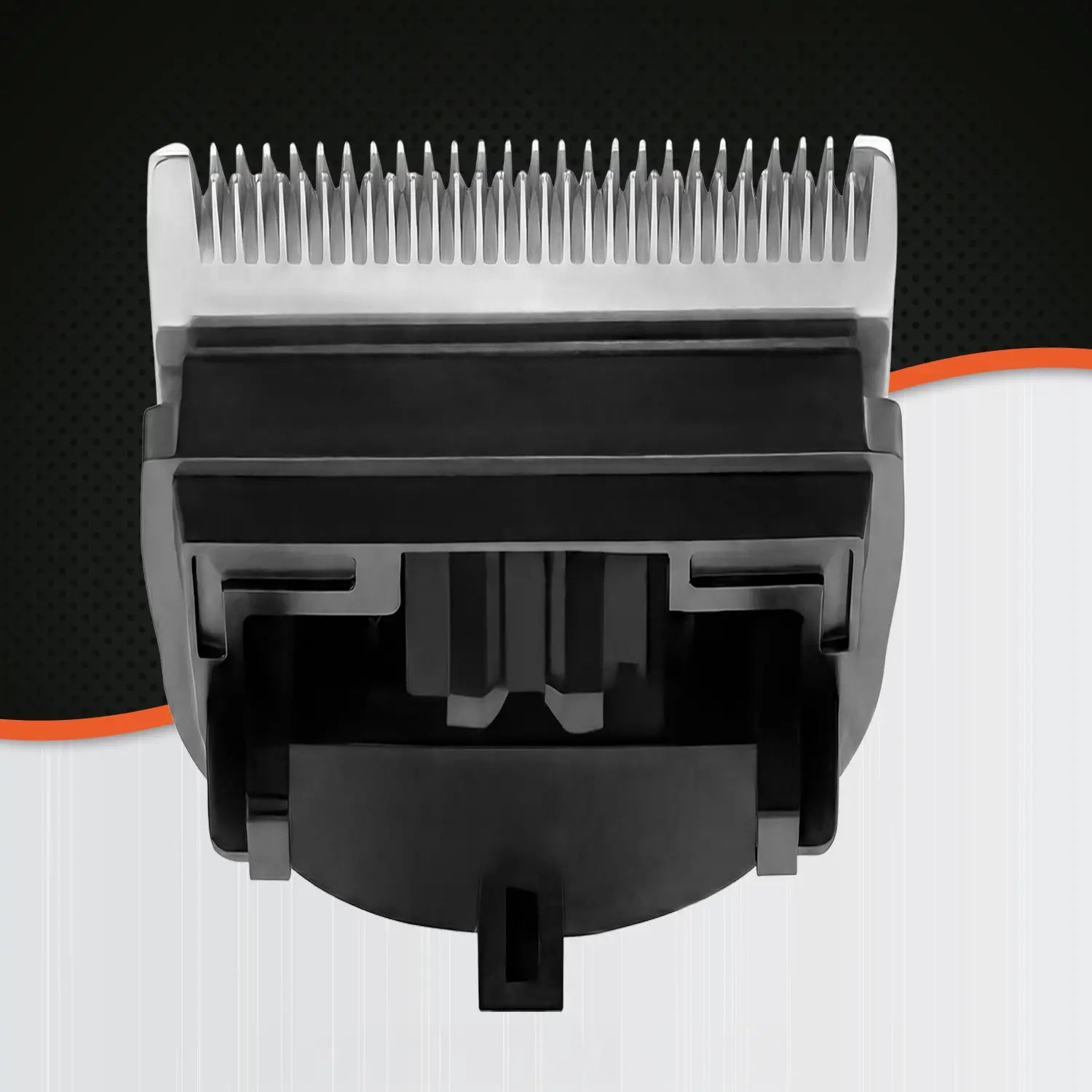 Adjustable Steel 5 in 1 Fine Dog Clipper Blade (0.7 mm - 3 mm)