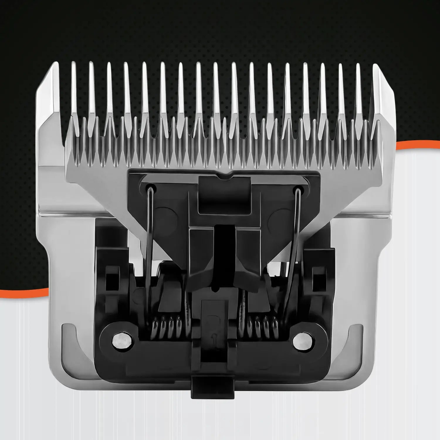 4F Ceramic D-Series Dog Clipper Blade (9.5 mm) by VUNRO